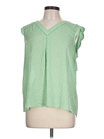 41Hawthorn Sleeveless Blouse (view 1)