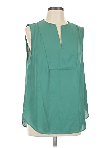 H&M Sleeveless Blouse (view 1)