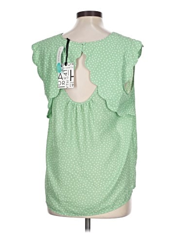 41Hawthorn Sleeveless Blouse (view 2)