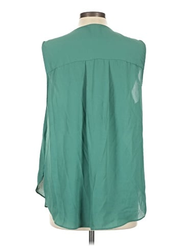 H&M Sleeveless Blouse (view 2)