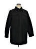 T by Talbots 100% Polyester Black Coat Size XL - photo 1