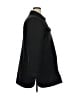 T by Talbots 100% Polyester Black Coat Size XL - photo 4