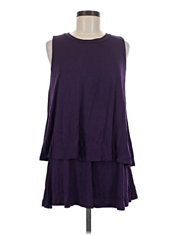 Agnes & Dora Sleeveless T-Shirt (view 1)