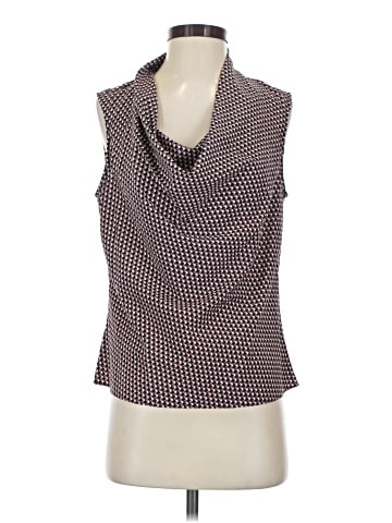 Calvin Klein Sleeveless Blouse (view 1)