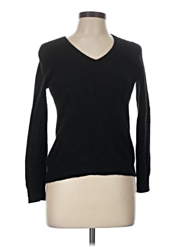 Charter Club Cashmere Pullover Sweater (view 1)