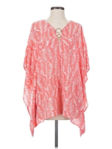 MICHAEL Michael Kors 3/4 Sleeve Blouse (view 1)