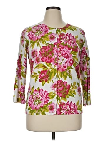 Isaac Mizrahi LIVE! Cardigan (view 1)