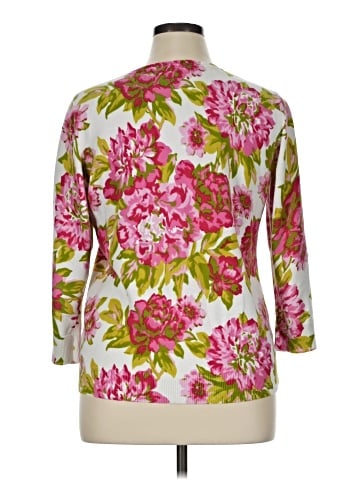 Isaac Mizrahi LIVE! Cardigan (view 2)