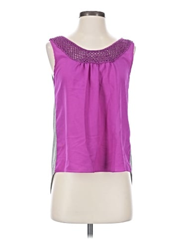 THML Sleeveless Blouse (view 1)
