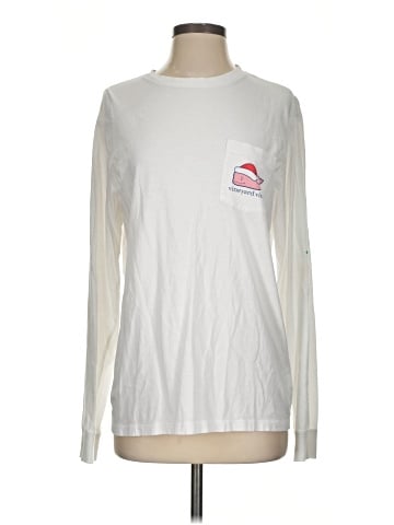 Vineyard Vines Long Sleeve T-Shirt (view 1)