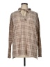 Fred David Tan Pullover Sweater Size XL - photo 1
