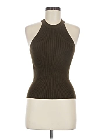 MNG Sleeveless Top (view 1)