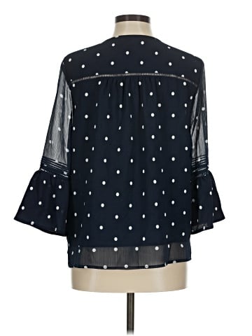 Fever 3/4 Sleeve Blouse (view 2)