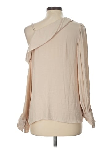 Naked Zebra 3/4 Sleeve Blouse (view 2)