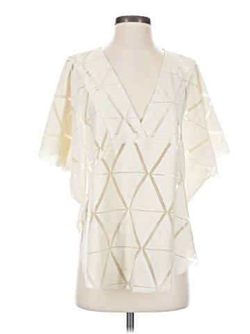 Zara W&B Collection Short Sleeve T-Shirt (view 1)