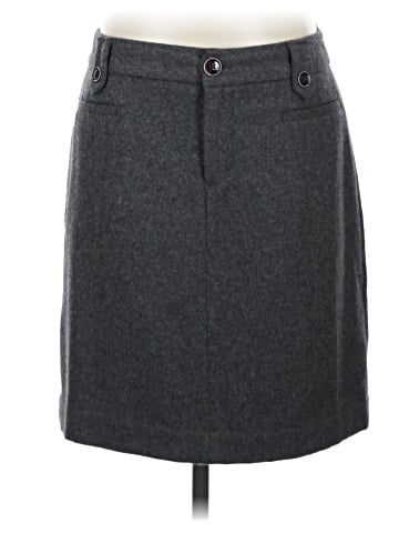 Eddie Bauer Wool Skirt (view 1)