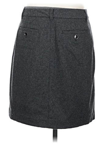 Eddie Bauer Wool Skirt (view 2)
