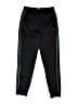 Adidas 100% Polyester Black Track Pants Size 18 - 20 - photo 1