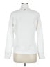 Adidas White Track Jacket Size M - photo 2