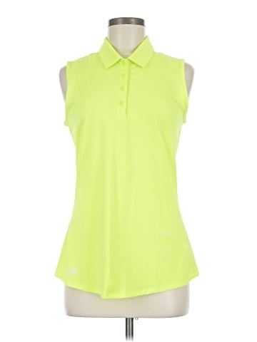 Adidas Sleeveless Polo (view 1)