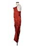 Zara Basic 100% Polyester Red Cocktail Dress Size XS - photo 5