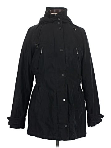Jones New York Raincoat (view 1)