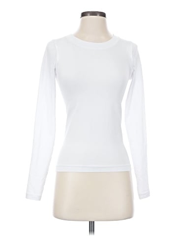 Athleta Long Sleeve T-Shirt (view 1)