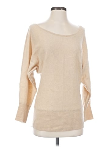 Neiman Marcus Cashmere Pullover Sweater (view 1)