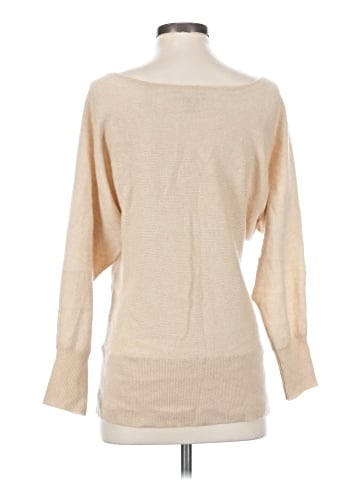 Neiman Marcus Cashmere Pullover Sweater (view 2)