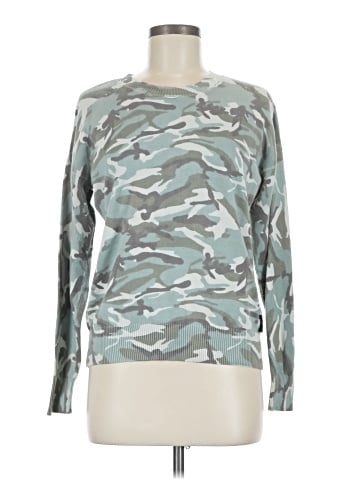 CALVIN KLEIN JEANS Long Sleeve T-Shirt (view 1)