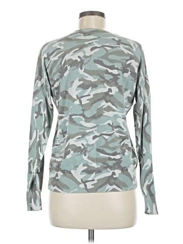 CALVIN KLEIN JEANS Long Sleeve T-Shirt (view 2)