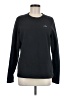 L.L.Bean 100% Recycled Polyester Black Pullover Sweater Size M - photo 1