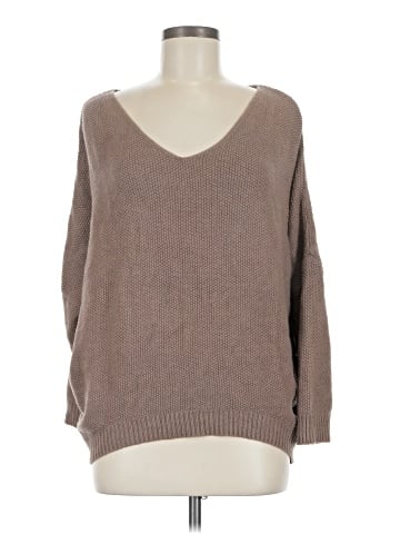 Charlotte Russe Pullover Sweater (view 1)