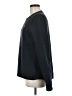 L.L.Bean 100% Recycled Polyester Black Pullover Sweater Size M - photo 5