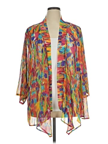 Slinky Brand Kimono (view 1)