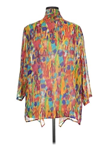 Slinky Brand Kimono (view 2)