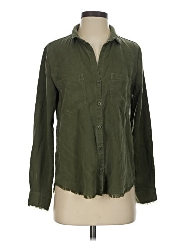 Cloth & Stone Long Sleeve Button-Down Shirt (view 1)