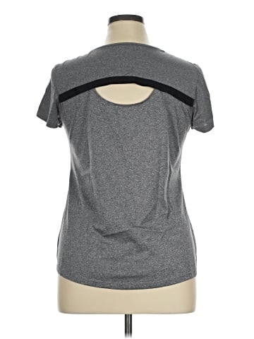 Danskin Now Short Sleeve T-Shirt (view 2)