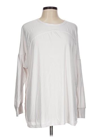 Active by Old Navy Long Sleeve T-Shirt (view 1)