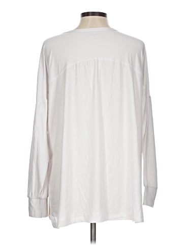 Active by Old Navy Long Sleeve T-Shirt (view 2)
