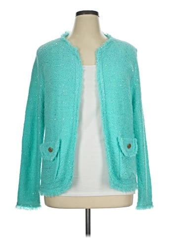 Sioni Cardigan (view 1)