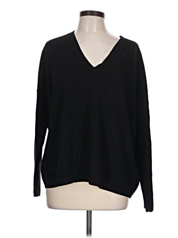 J.Crew Cashmere Pullover Sweater (view 1)