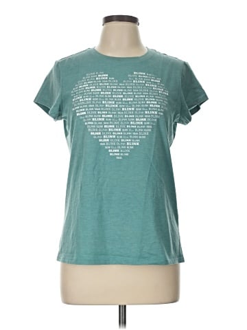 Jockey Short Sleeve T-Shirt (view 1)