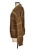 Lucy Paris Tweed Brown Pullover Sweater Size L - photo 5