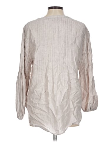 Vineyard Vines Long Sleeve Blouse (view 2)