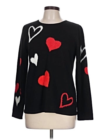 Chico's Long Sleeve T-Shirt (view 1)