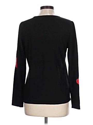 Chico's Long Sleeve T-Shirt (view 2)