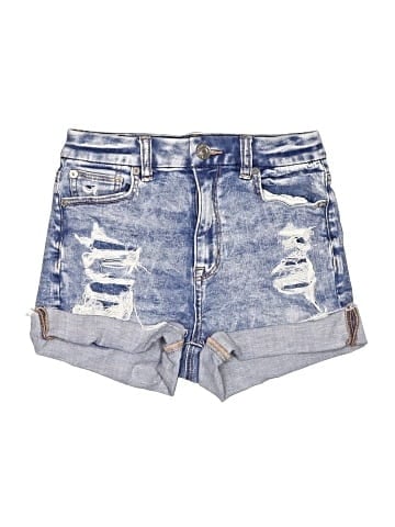 American Eagle Outfitters Denim Shorts (view 1)