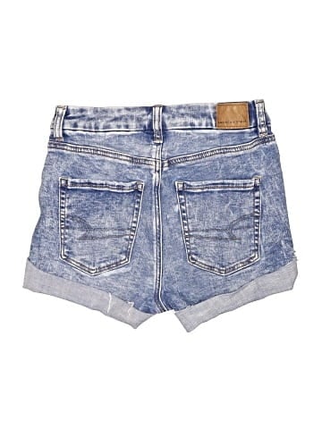 American Eagle Outfitters Denim Shorts (view 2)