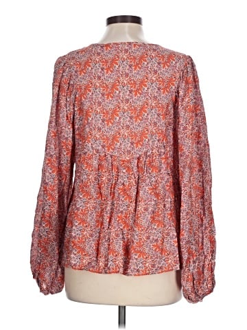 Solitaire Long Sleeve Blouse (view 2)